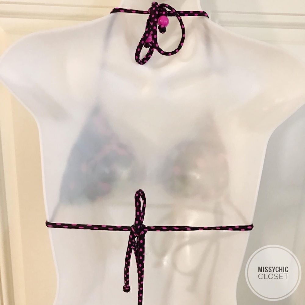 Reversible Bikini Top - Picture 5 of 6